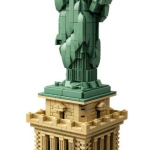 LEGO ARCHITECTURE 21042 LAISVĖS STATULA - Image 3