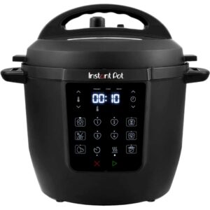 Instant Pot 920591 daugiafunkcis puodas 5,7 L 1000 W Juoda - Image 1