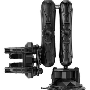 Ulefone Armor Mount Max Laikiklis Mobilusis telefonas / išmanusis, Planšetė / UMPC Juoda - Image 3