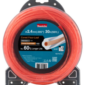MAKITA NAILONINIS VALAS "DOBILAS" 2,4mm/30m