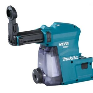 MAKITA DULKIŲ NUSIURBIMO IR SURINKIMO SISTEMA DX08