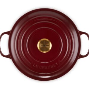 Le Creuset 21177289494441 prikaistuvis 6,7 L Turas Raudona - Image 3