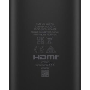 Ubiquiti UC-CAST-PRO Ženklų ekrano priedas - Image 2