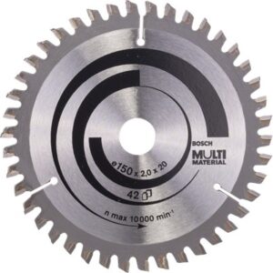 Bosch 2 608 640 453 diskinio pjūklo ašmenys 30,5 cm 1 vnt