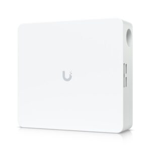 Ubiquiti Enterprise Access Hub apsauginių durų valdiklis Spintelė 8 durys Eternetas