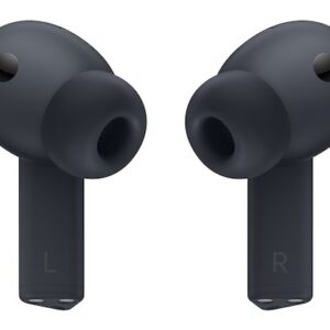 Samsung Galaxy SM-R420NZKAEUE Ausinės be mikrofono ir ausinės su mikrofonu Laisvų rankų įranga True Wireless Stereo (TWS) Įkišamos į ausį Skambučiai / muzika Bluetooth Juoda - Image 2
