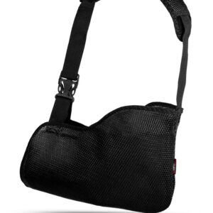 Tinklinis rankos įtvaras O-1501/CZA/XL REHAFUND, juodas