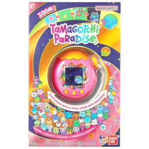 TAMAGOTCHI PARADISE - TROPICAL ISLAND - Image 3