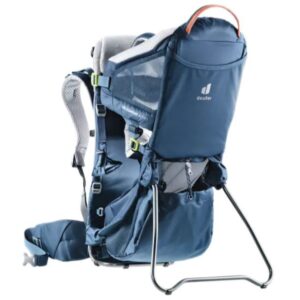 Deuter Kid Comfort Active Kūdikių nešioklė Poliamidas Mėlyna