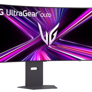 LG 39GX900A-B kompiuterio monitorius 99,1 cm (39") 3440 x 1440 pikseliai Wide Quad HD OLED Juoda - Image 2