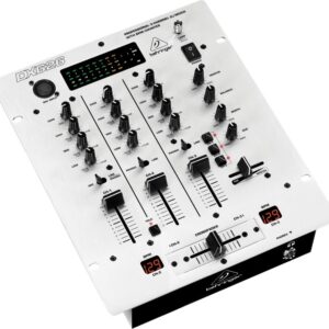Behringer DX626 DJ valdiklis 3 kanalai Pilka - Image 2
