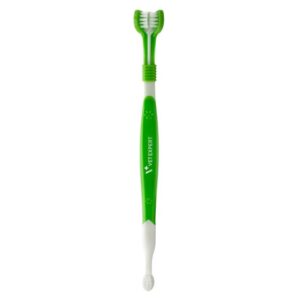 VETEXPERT Caryodent ToothBrush – dantų šepetėlis šuniui ir katei