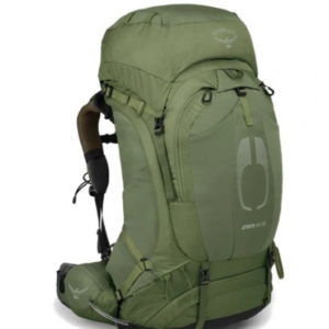 Trekking Kuprinė Osprey Atmos AG 65   žalia L/XL