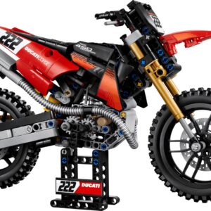 LEGO TECHNIC 42238 Ducati Desmo450 MX Factory - Image 3