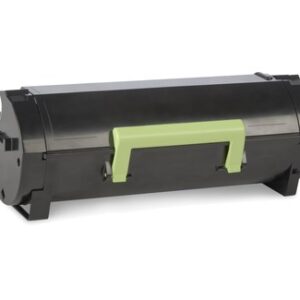 Lexmark 502X R tonerio kasetė 1 vnt Originalus Juoda - Image 1