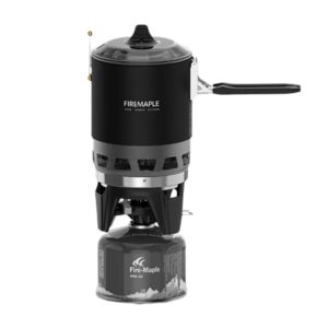 Fire-Maple FMS-X3 viryklė Black