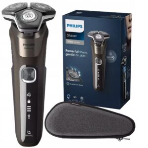 „Philips S5886/30“ serijos 5000 elektrinis skustuvas, skirtas skustis drėgnuoju ir sausuoju būdu - Image 1