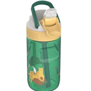 Kambukka vaikiškas vandens buteliukas Lagoon 400ml Safari Jungle - Image 3