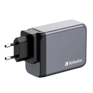 Verbatim GNC-200 Universalus Juoda, Pilka AC Spartusis įkrovimas Vidaus - Image 3