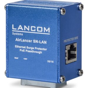 AirLancer SN-LAN 1000 Mbit/ai Ethernet LAN jungtis Mėlyna 1 vnt - Image 1