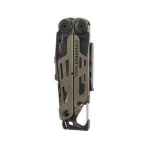 Leatherman SIGNAL daugiafunkcės replės Telpantis į kišenę 19 įrankiai(ių) Juoda, Gelsvai rudas - Image 3