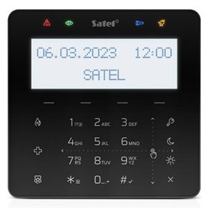 Satel INT-KSG2R-B išmanių namų centrinės kontrolės įrenginio priedas