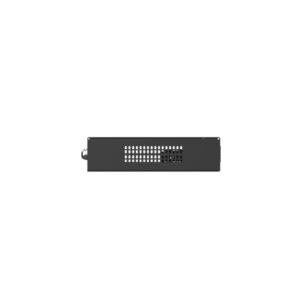 Ruijie Networks RG-ES210GS-P tinklo komutatorius Valdomas L2 Gigabit Ethernet (10/100/1000) Maitinimas per Eternetą (PoE) Juoda - Image 3