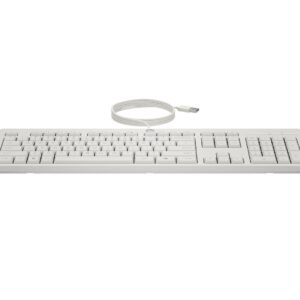 HP 225 Wired Mouse and Keyboard Combo - Image 3