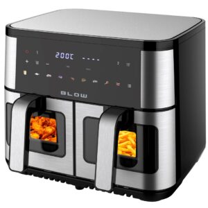 Oro gruzdintuvė be riebalų BLOW 2500W 9L