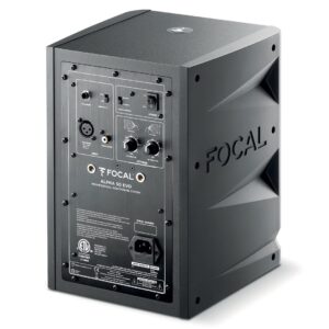Focal Alpha Evo 50 - aktyvus dviejų krypčių studijinis monitorius - Image 2
