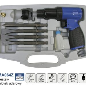 ADLER PNEUMATINIS SMŪGINIS PLAKTUKAS 190mm MA064Z