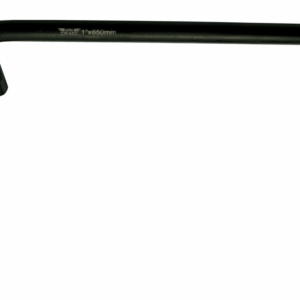 ADLER L formos suktuvo rankena Cr-Mo 1" 650mm