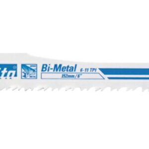 MAKITA PJŪKLELIS SLUOKSNINIAMS PJŪKLAMS BIM 152x0,9mm /2vnt. MEDIENA, METALAS, PVC (GREITAS)
