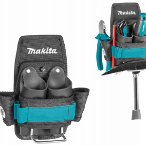 MAKITA KIŠENĖ SU LAIKIKLIU PLAKTUJUI - Image 1