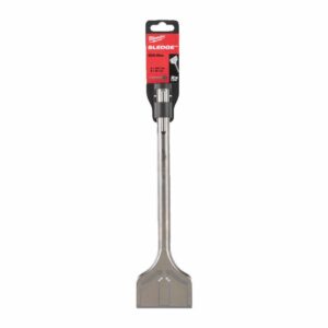 MILWAUKEE SDS-MAX KALTAS 80mm x 300mm PLATUS SAVAIME AŠTRĖJANTIS