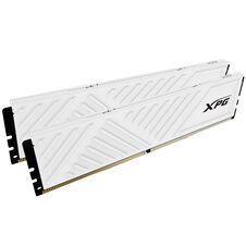 ADATA XPG Gammix D35, DDR4-3200 RAM, CL16, XMP 2.0 - 64 GB Dual Kit, white