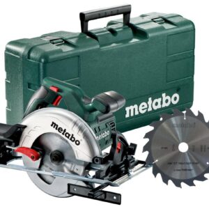 METABO diskinis pjūklas 1200W KS 55 FS +pjūklo diskas ...