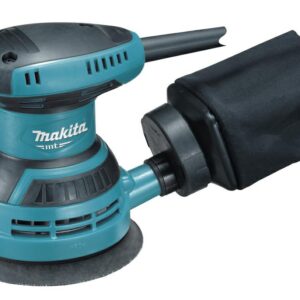 MAKITA EKSCENTRINIS ŠLIFUOKLIS 125mm/240W M9204B /MT