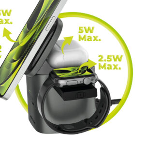 Mobile Origin 100W Qi2 25W Foldable Charger PW37 MagSafe Compatible - Image 11