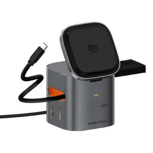 Mobile Origin 100W Qi2 25W Foldable Charger PW37 MagSafe Compatible - Image 4