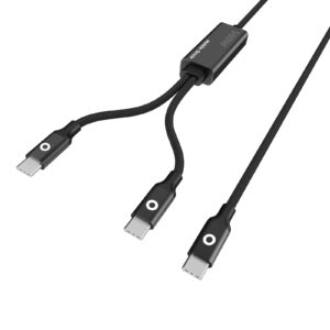 Mobile Origin 140W Dual Charge USB-C Cable 1.2 m CB10 - Image 5