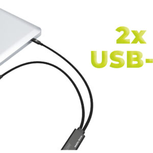Mobile Origin 140W Dual Charge USB-C Cable 1.2 m CB10 - Image 7