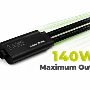 Mobile Origin 140W Dual Charge USB-C Cable 1.2 m CB10 - Image 9