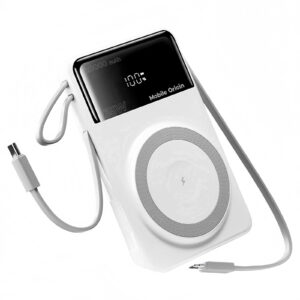 Mobile Origin 35W PD 20000mAh Display PowerBank PB15 MagSafe Compatible - Image 2