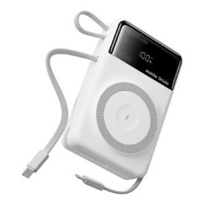 Mobile Origin 35W PD 20000mAh Display PowerBank PB15 MagSafe Compatible - Image 4