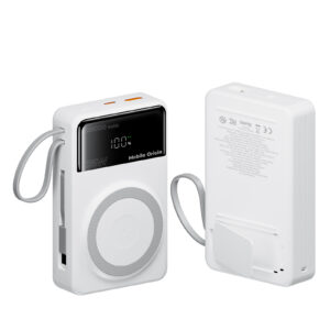 Mobile Origin 35W PD 20000mAh Display PowerBank PB15 MagSafe Compatible - Image 6