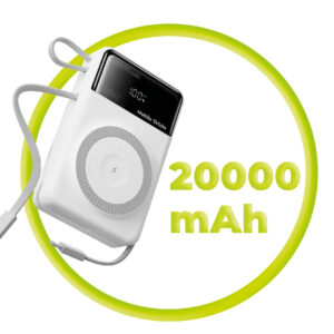 Mobile Origin 35W PD 20000mAh Display PowerBank PB15 MagSafe Compatible - Image 7