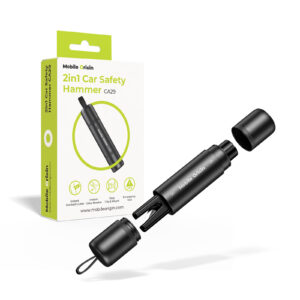 Mobile Origin 2in1 Car Safety Hammer CA29