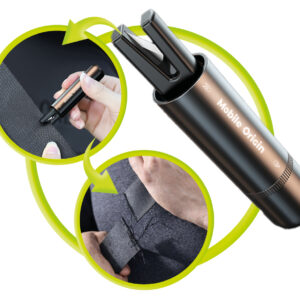 Mobile Origin 2in1 Car Safety Hammer CA29 - Image 5