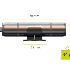 Mobile Origin 2in1 Car Safety Hammer CA29 - Image 10